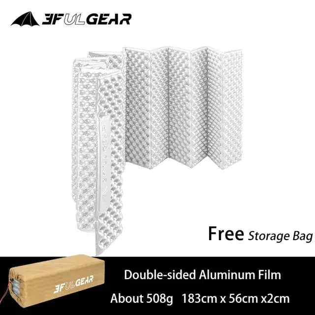 Ultralight Foam Foldable Sleeping Mattress GLR SHOPPING