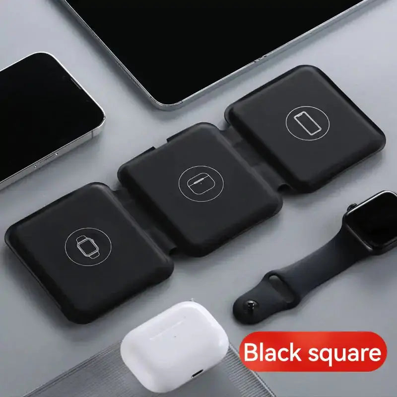 Tri Plug Charger GLR SHOPPING