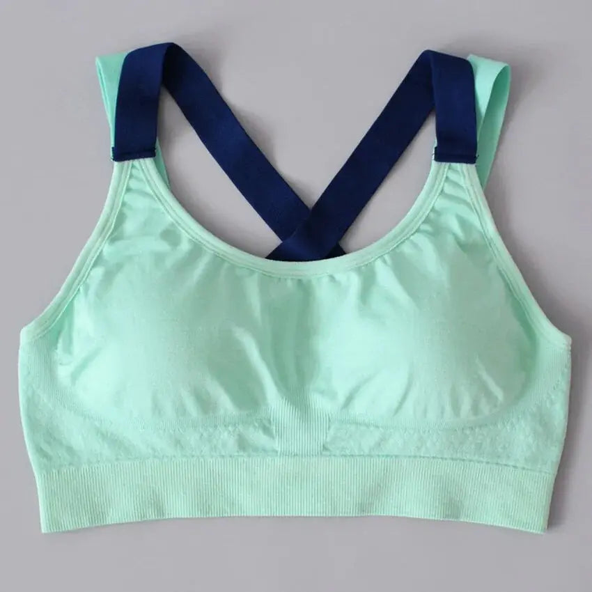 Candy Push Up Workout Bra GLR SHOPPING