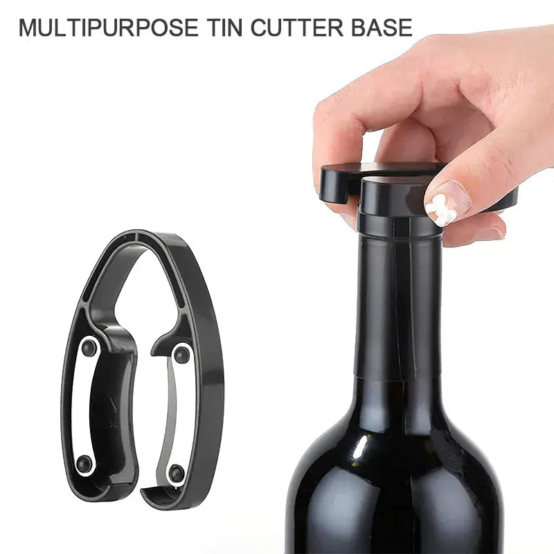 Vinx™ - 5-in-1 Wine Opener Set GLR SHOPPING