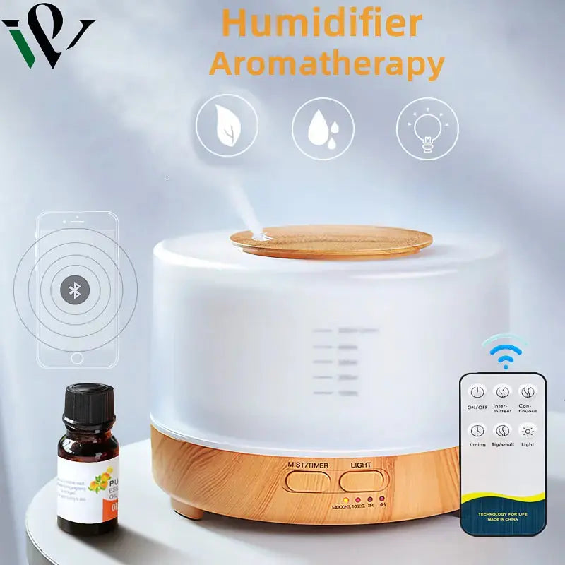 Electric Aroma  Essential Oil Diffuser GLR SHOPPING