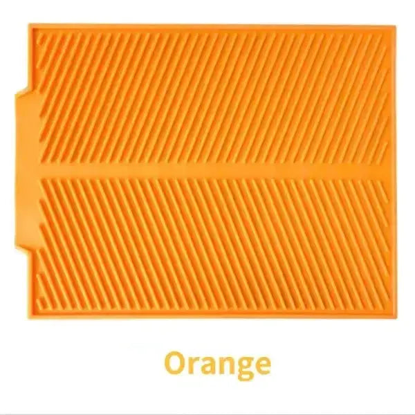 Silicone Dish Drying Mat GLR SHOPPING