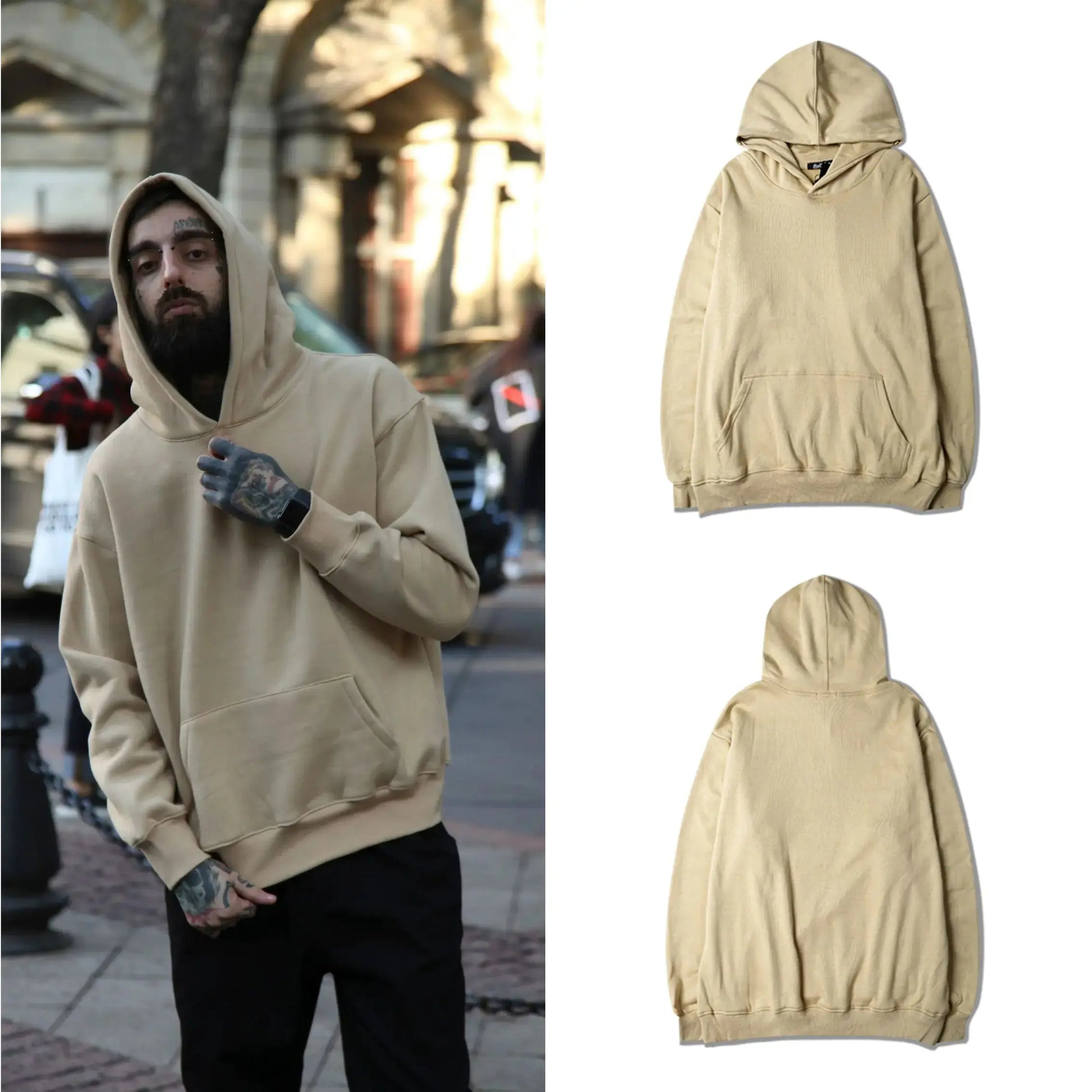 2022 Autumn Y2k Hoodie GLR SHOPPING