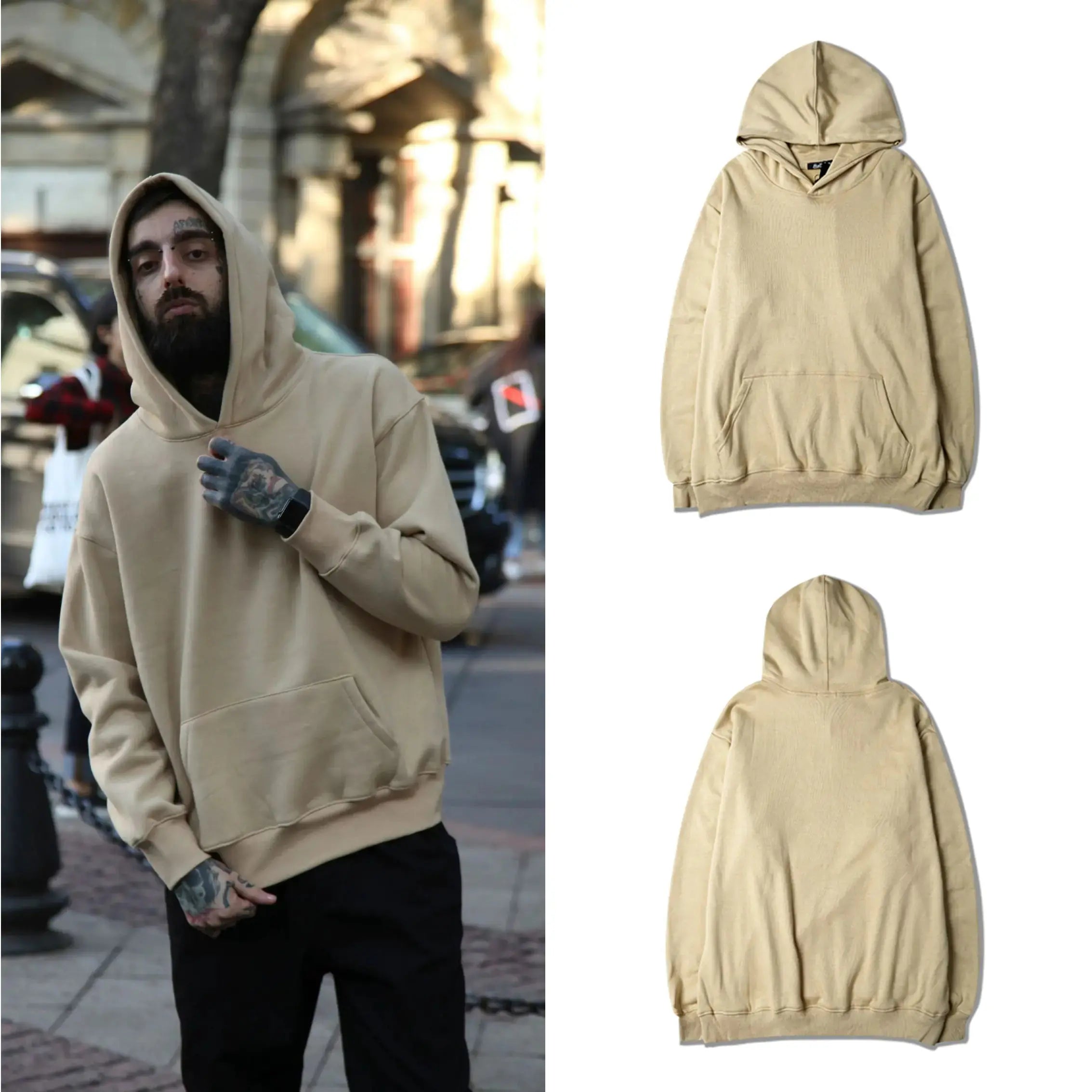 2022 Autumn Y2k Hoodie GLR SHOPPING