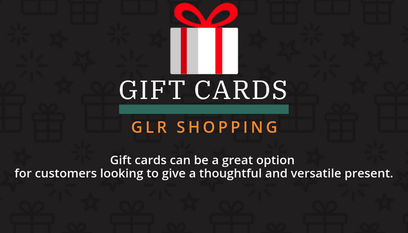 GLR SHOPPING Gift card