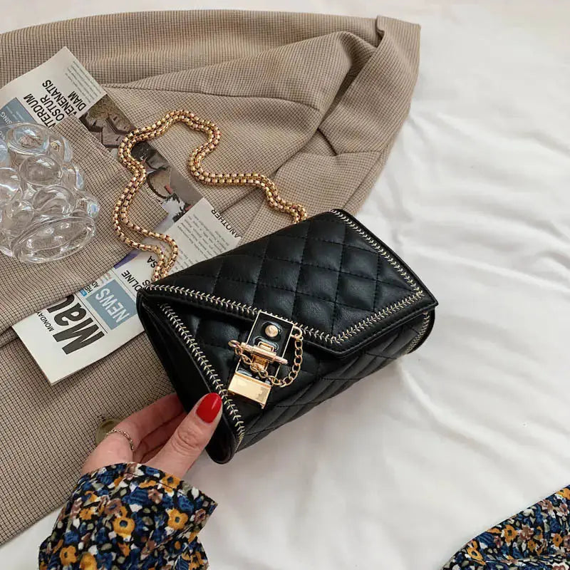 Chain Messenger Fashion GLR SHOPPING