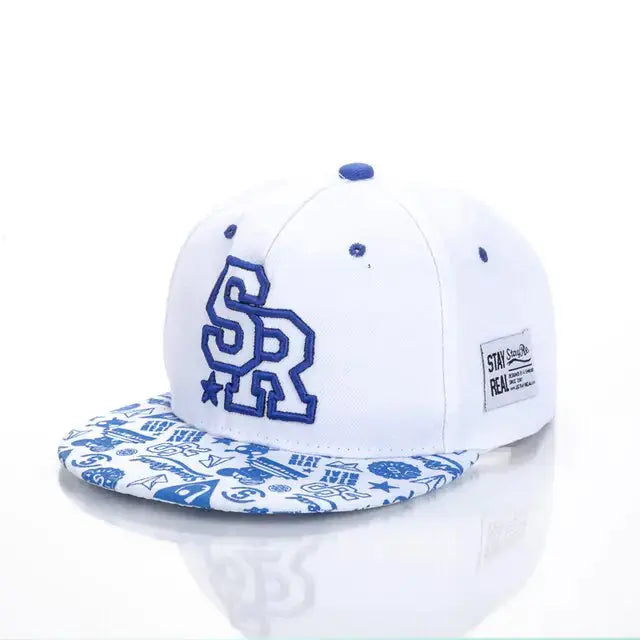 Acrylic Embroidered Cap GLR SHOPPING