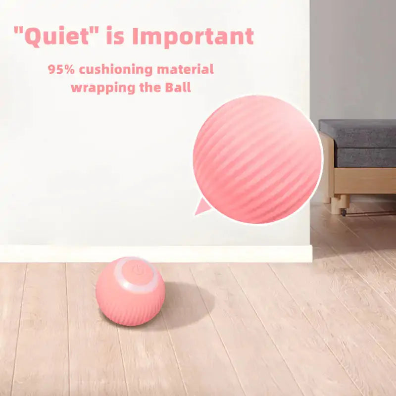 Smart Cat Ball Toys GLR SHOPPING