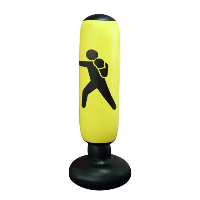 Inflatable Boxing Bag GLR SHOPPING