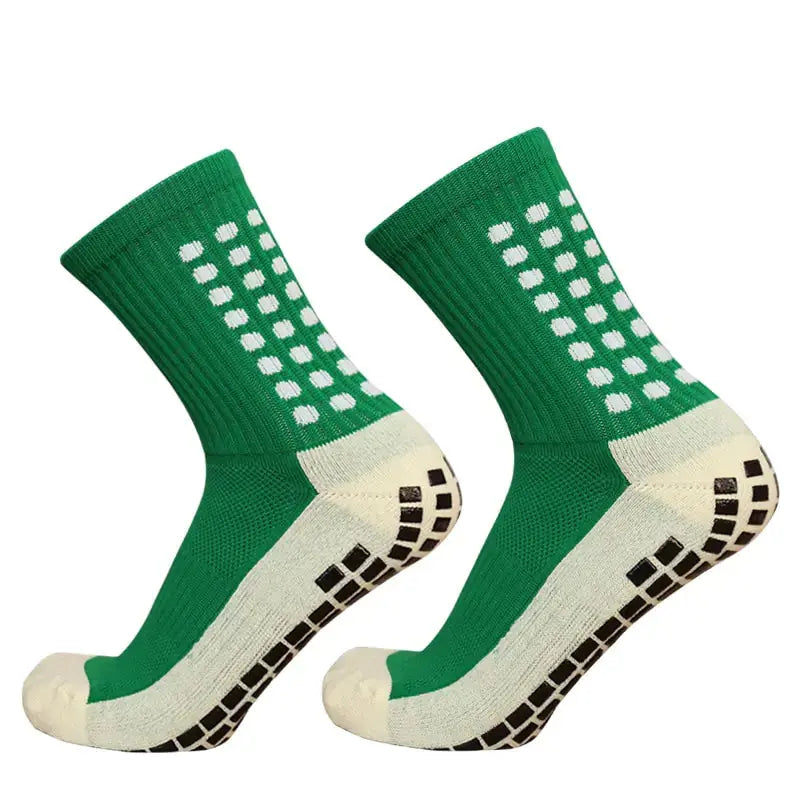 Non-Slip Grip Football Socks GLR SHOPPING