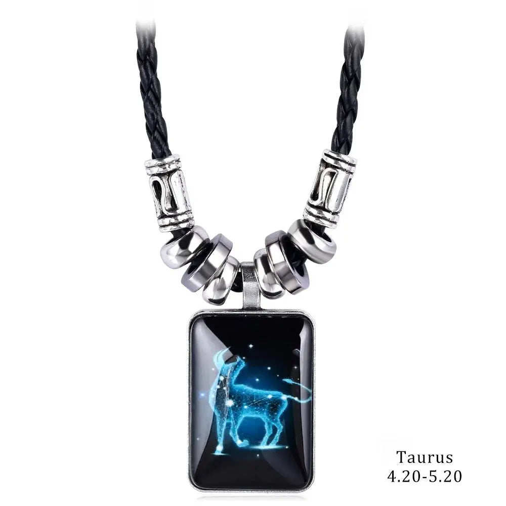 Astrology Necklace GLR SHOPPING