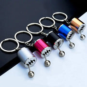 Car Gear Keychain GLR SHOPPING