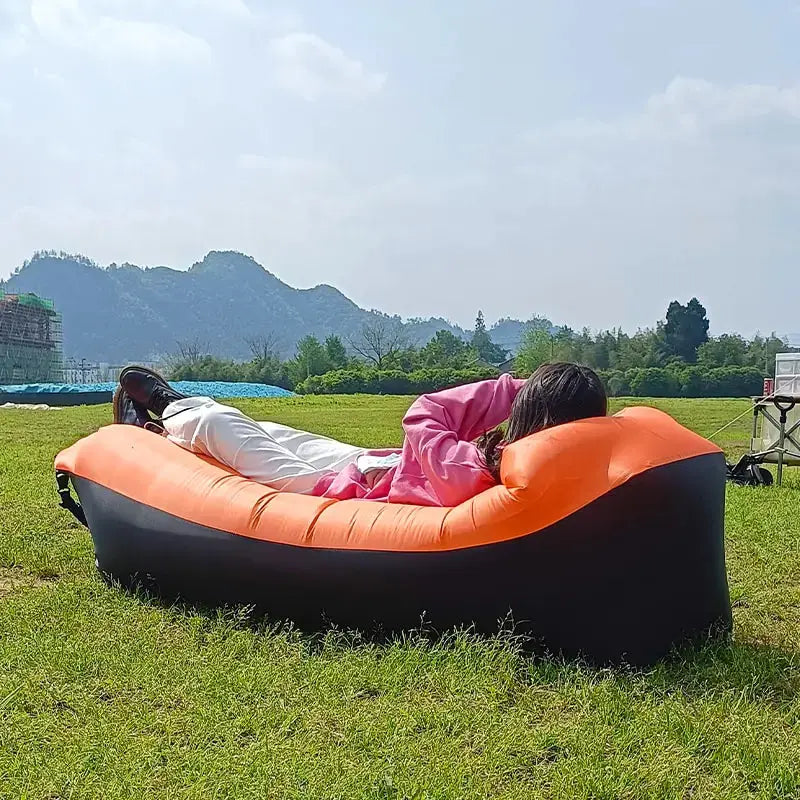 Inflatable Sofa Bed GLR SHOPPING