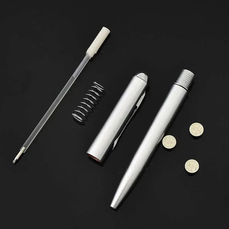 UV Light Ballpoint Pen with Invisible Ink GLR SHOPPING