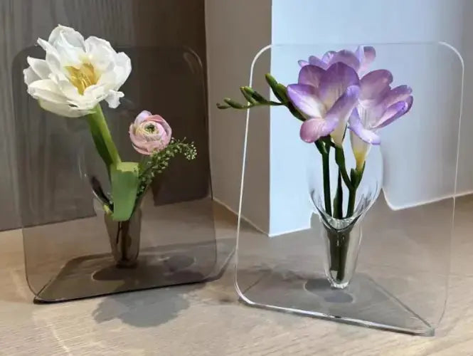 Acrylic Vase GLR SHOPPING
