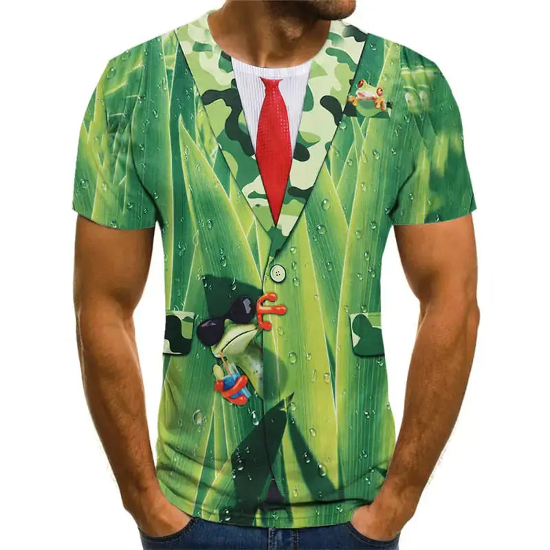3D Jacket Suit GLR SHOPPING