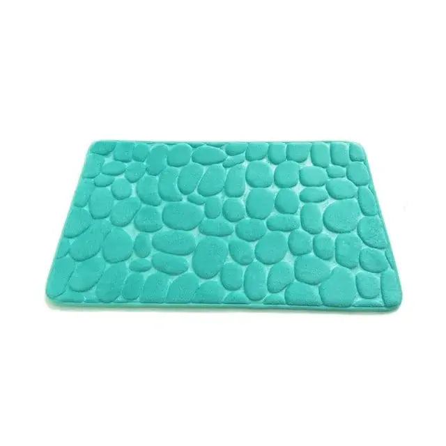 Non-Slip Embossed Bathroom Mat GLR SHOPPING