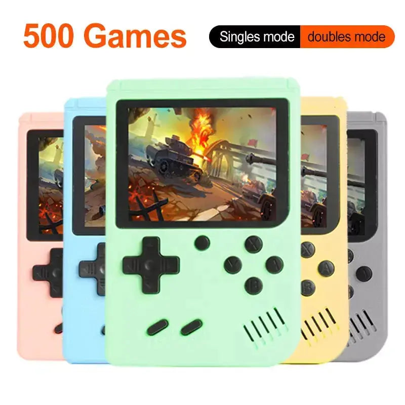 500 In 1 Retro Video Game Console GLR SHOPPING