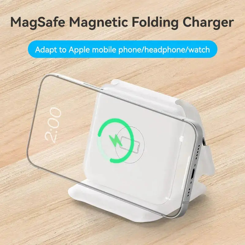 Tri Plug Charger GLR SHOPPING