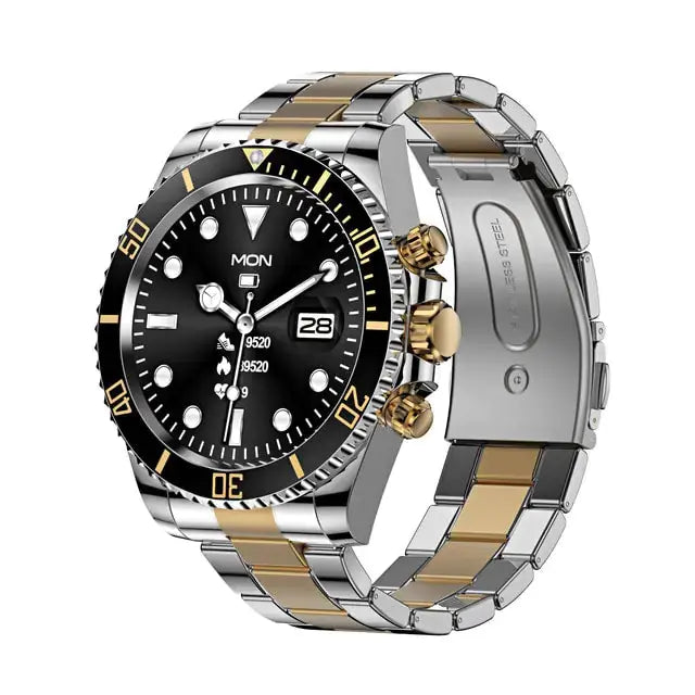 Men's Smart Watch Bluetooth Call Message Display - GLR SHOPPING