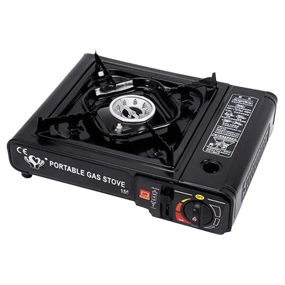 Portable Single Burner Stove GLR SHOPPING