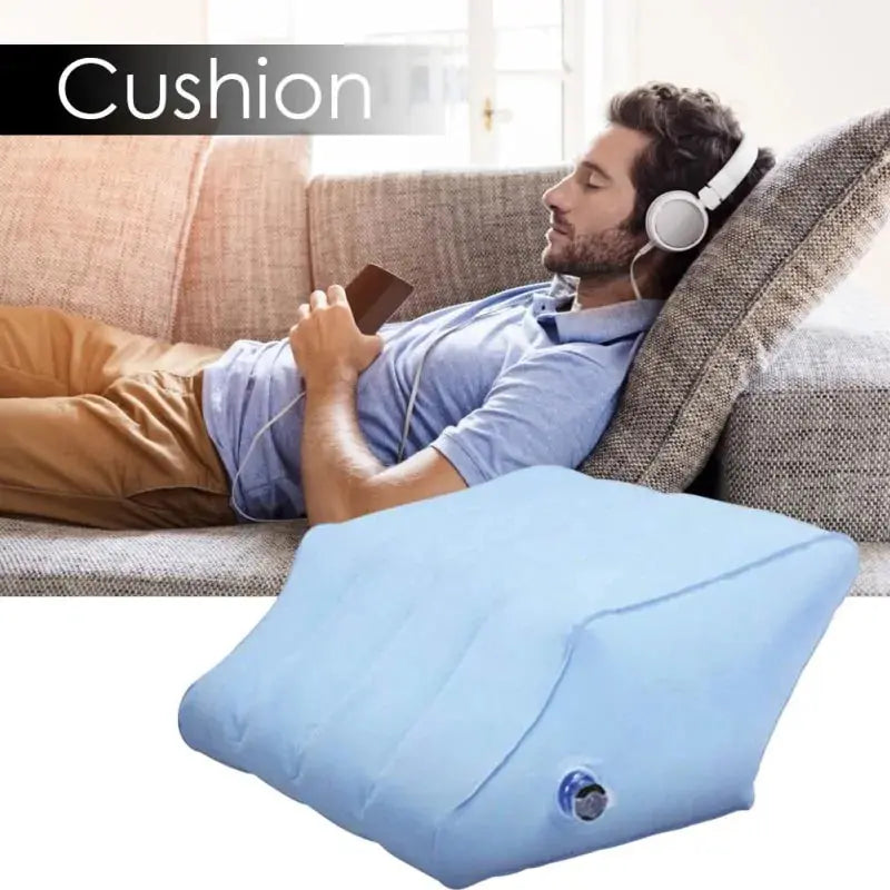 Inflatable Leg Pillow GLR SHOPPING