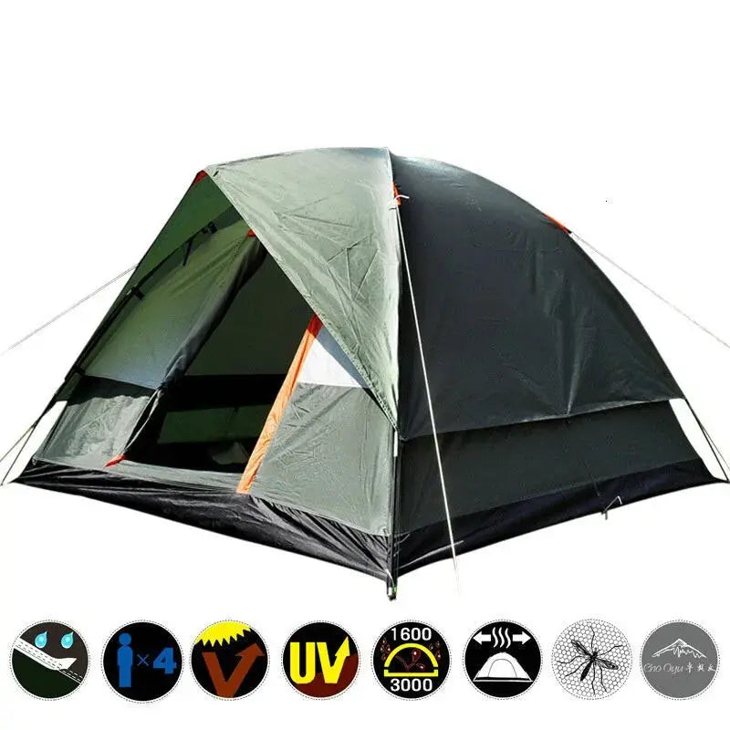 Waterproof Camping Tent GLR SHOPPING