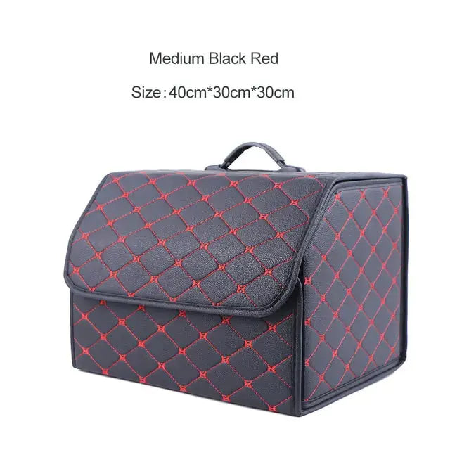Car Trunk Organizer Storage Box - GLR SHOPPING