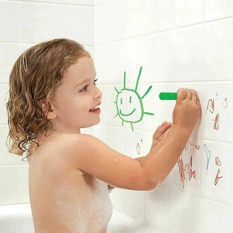 Washable Crayon for Kids GLR SHOPPING
