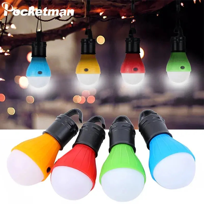Portable LED Camping Light GLR SHOPPING