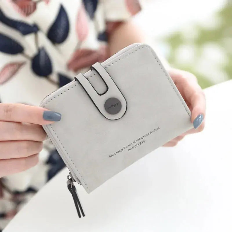 Women Wallets Card Bag With Coin Purse Pockets Credit Holders GLR SHOPPING
