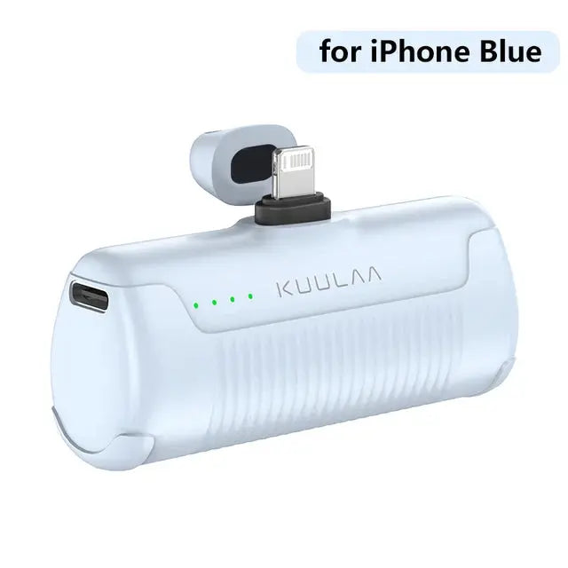 Mini Power Bank 4500mAh GLR SHOPPING