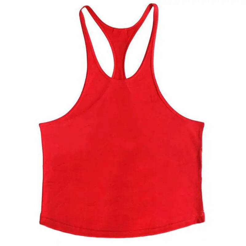 Bodybuilding Stringer Tank Top for Men GLR SHOPPING