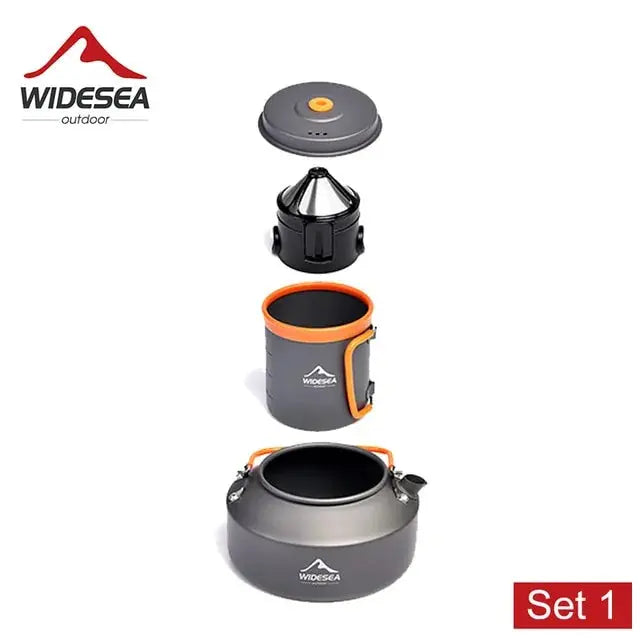 Outdoor Coffee Maker Set GLR SHOPPING