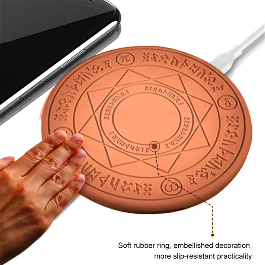 Wireless Charger GLR SHOPPING