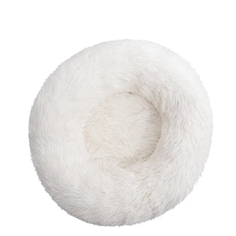 Pet Dog Bed Comfortable Donut Cuddler - GLR SHOPPING
