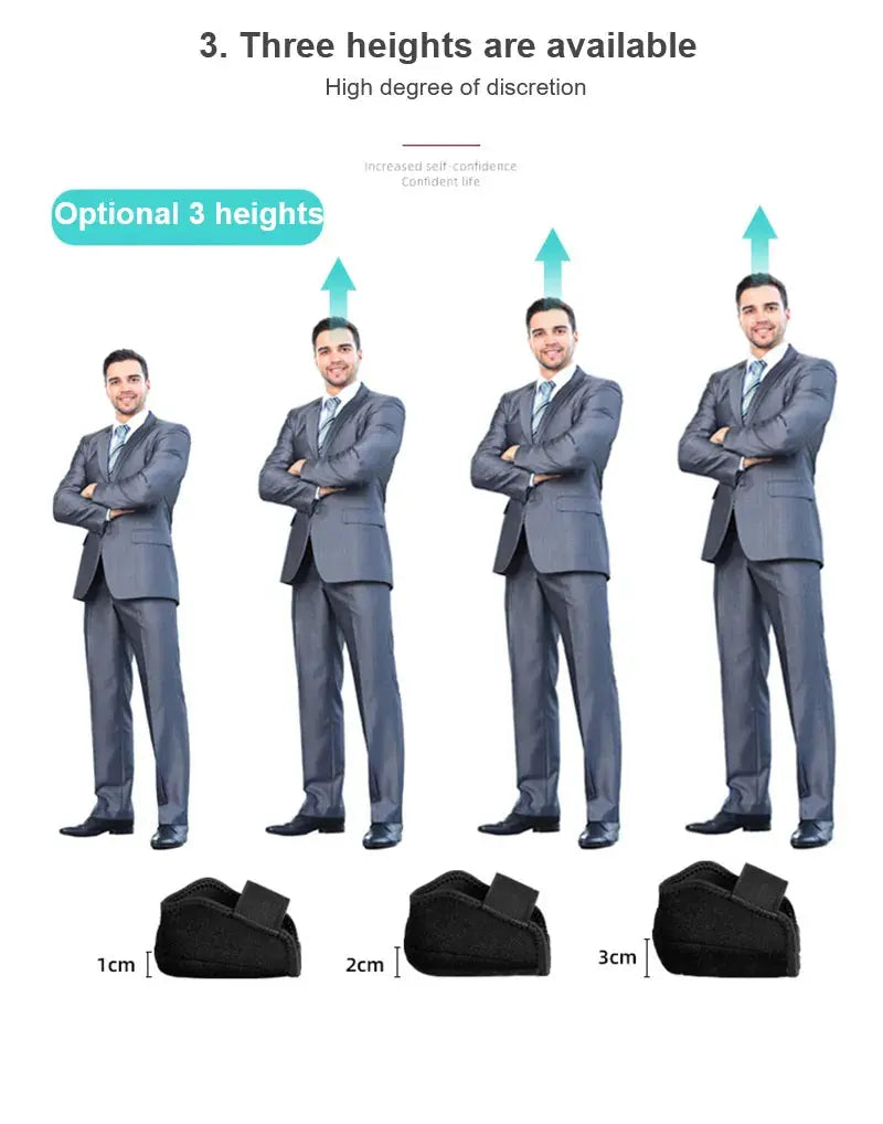 Height Increase Heel Pad GLR SHOPPING