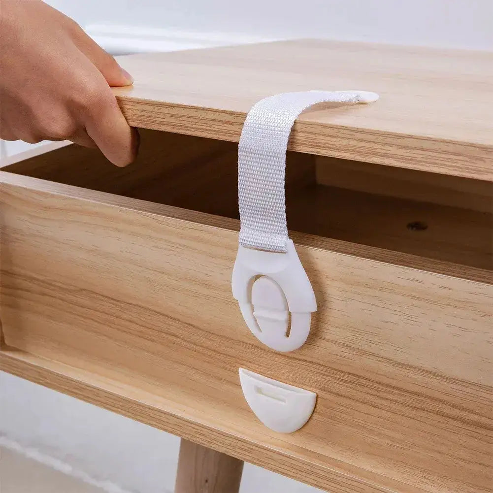 Child Safety Cabinet Locks Drawer And Door Protection