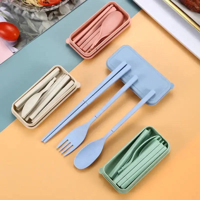 Travel Utensil Set GLR SHOPPING