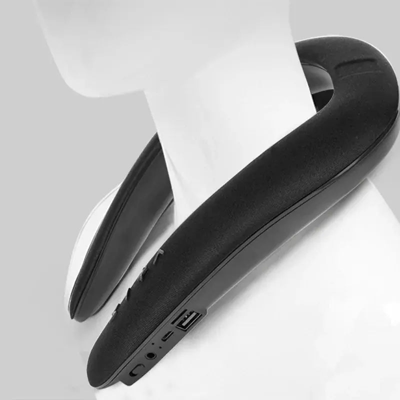 Fun Portable Bluetooth Neckband Dual Speakers GLR SHOPPING