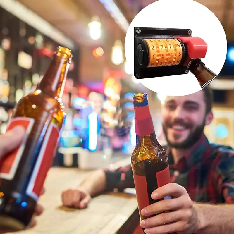 Beer Counter Bottle Opener GLR SHOPPING