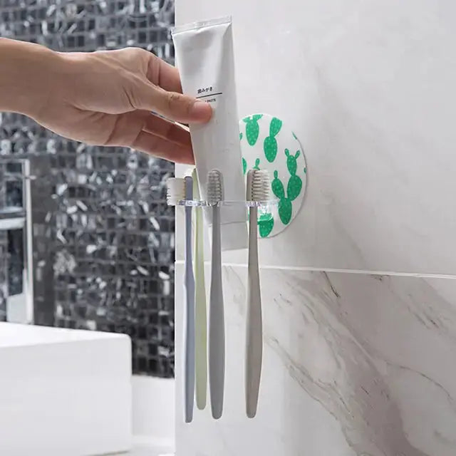 Automatic Toothpaste Dispenser GLR SHOPPING
