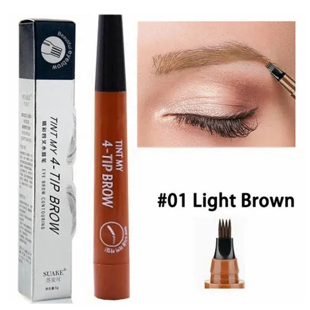 4 Point Eyebrow Pencil GLR SHOPPING