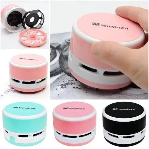 Mini Vacuum Cleaner Office Desktop Cleaner GLR SHOPPING