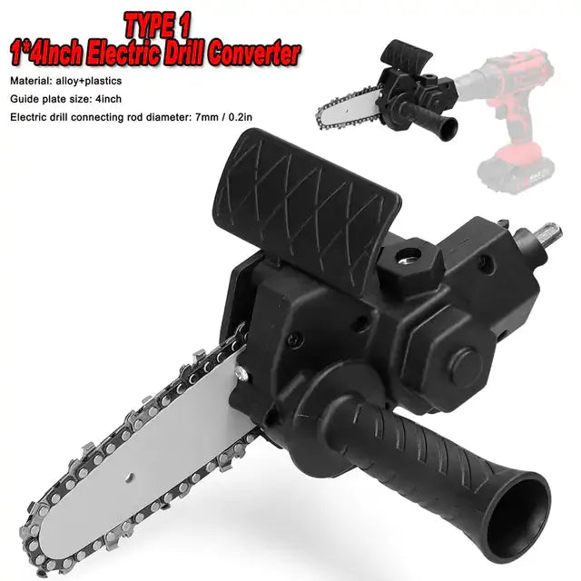 Electric Drill Converter GLR SHOPPING