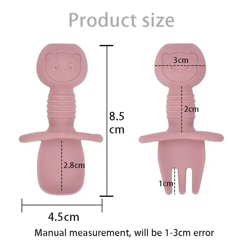 Baby Silicone Plate Set GLR SHOPPING