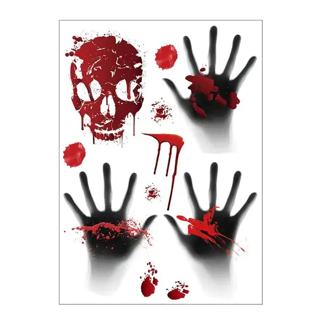 Wall Window Door Home Decal Stickers GLR SHOPPING