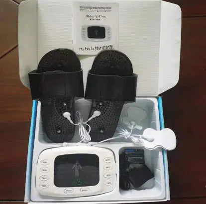 Foot Pamper Slippers Set GLR SHOPPING