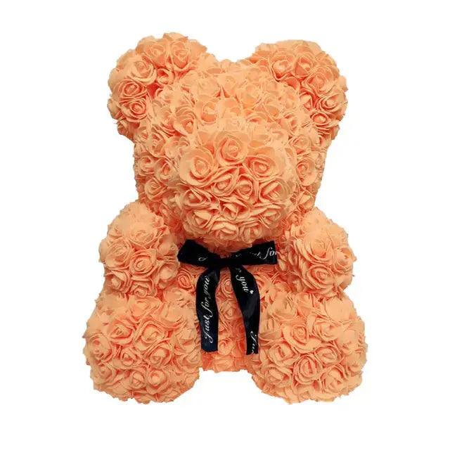 Rose Teddy Bear GLR SHOPPING