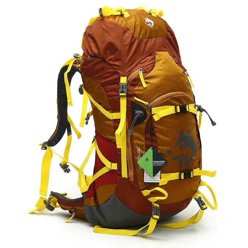 55L Mountaineering Waterproof Bag GLR SHOPPING
